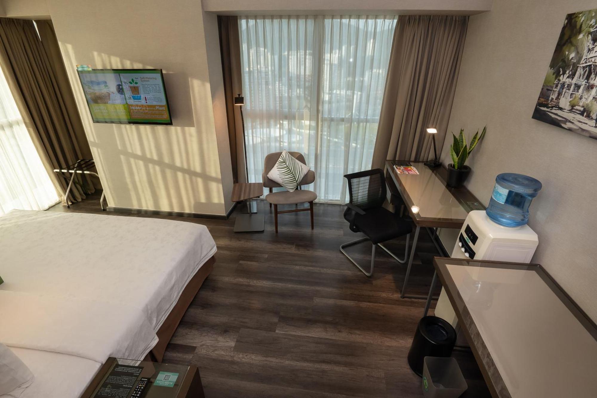 Olive Tree Hotel Penang Bayan Lepas Buitenkant foto