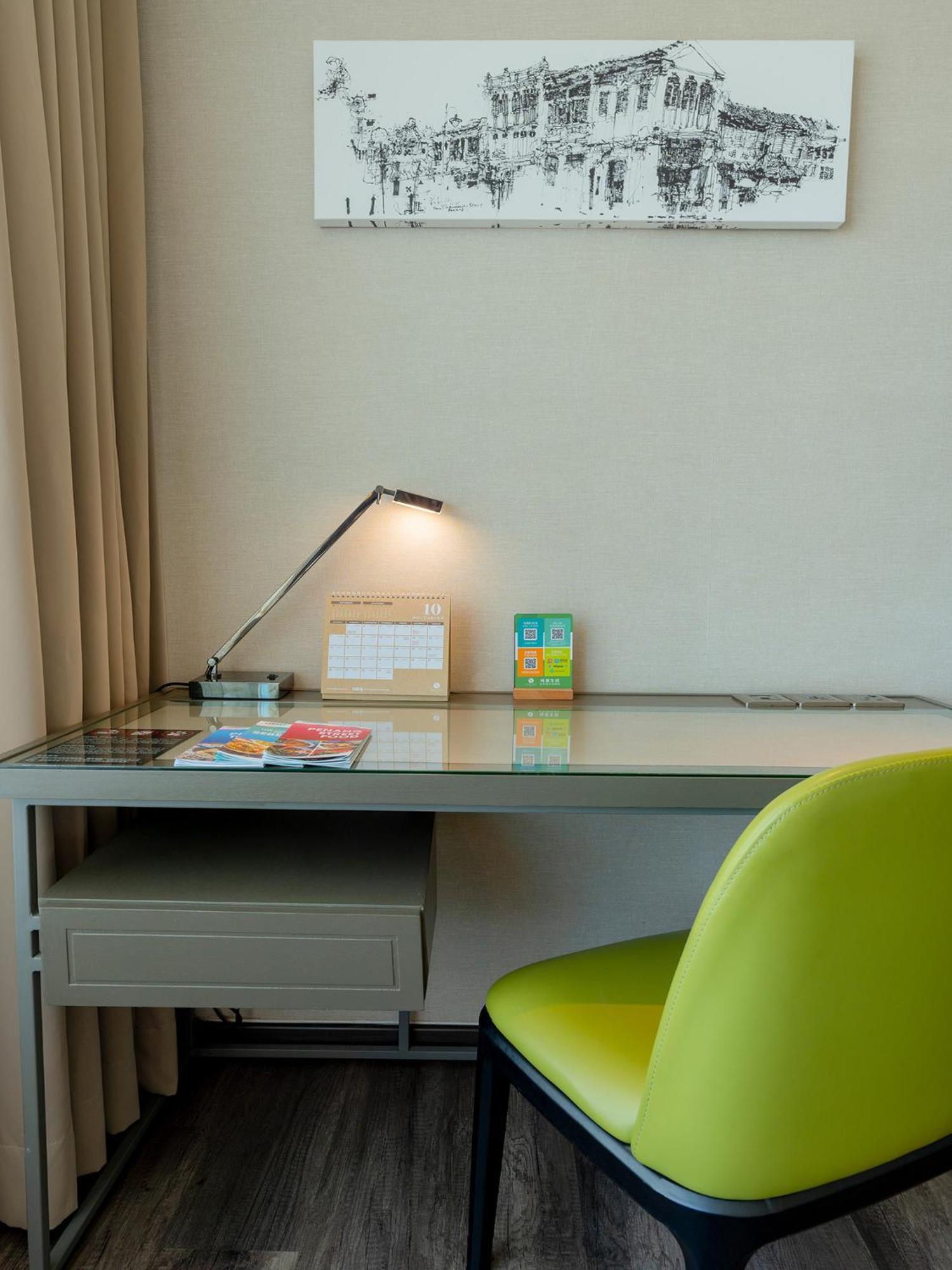 Olive Tree Hotel Penang Bayan Lepas Buitenkant foto