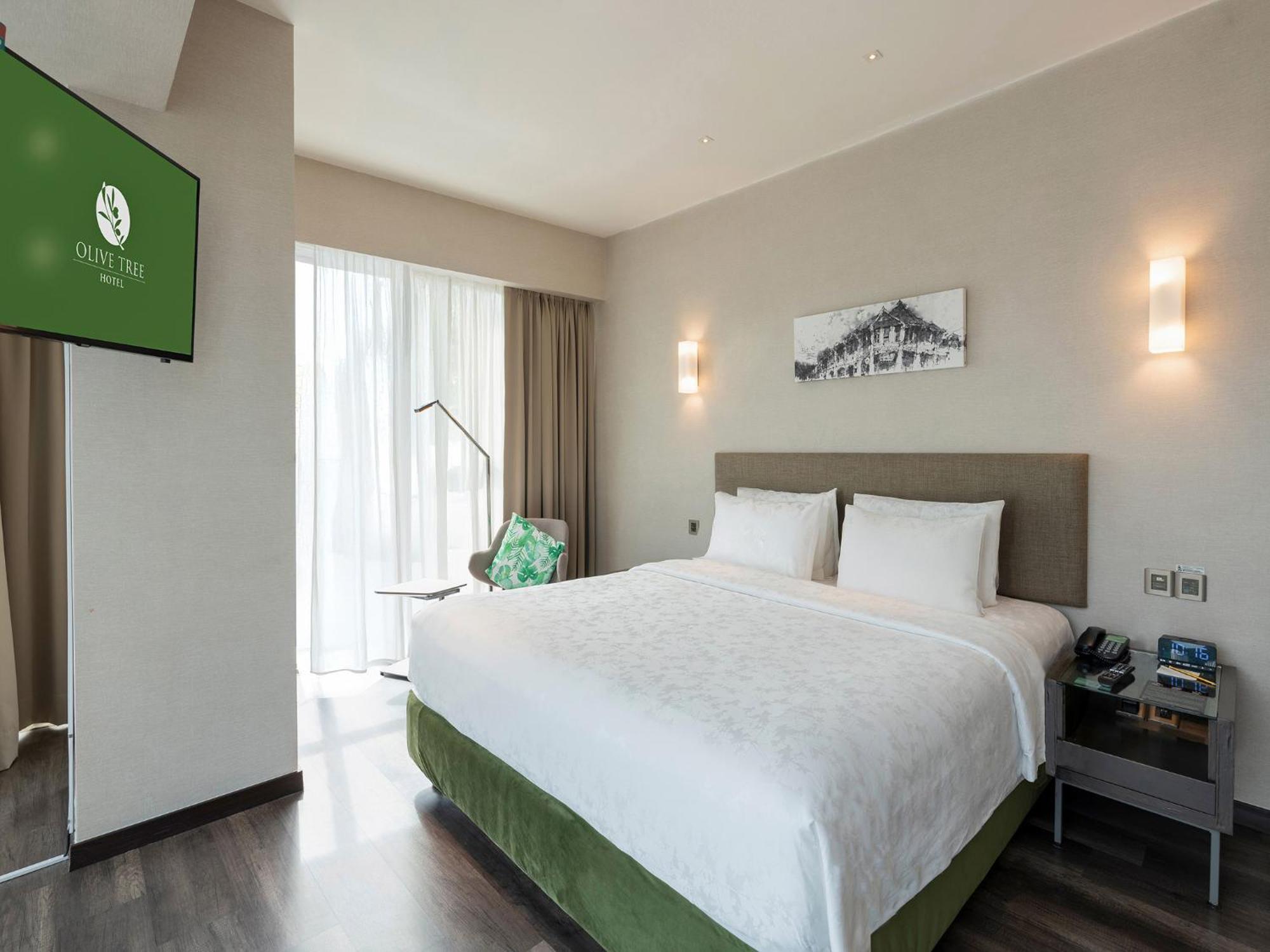 Olive Tree Hotel Penang Bayan Lepas Buitenkant foto