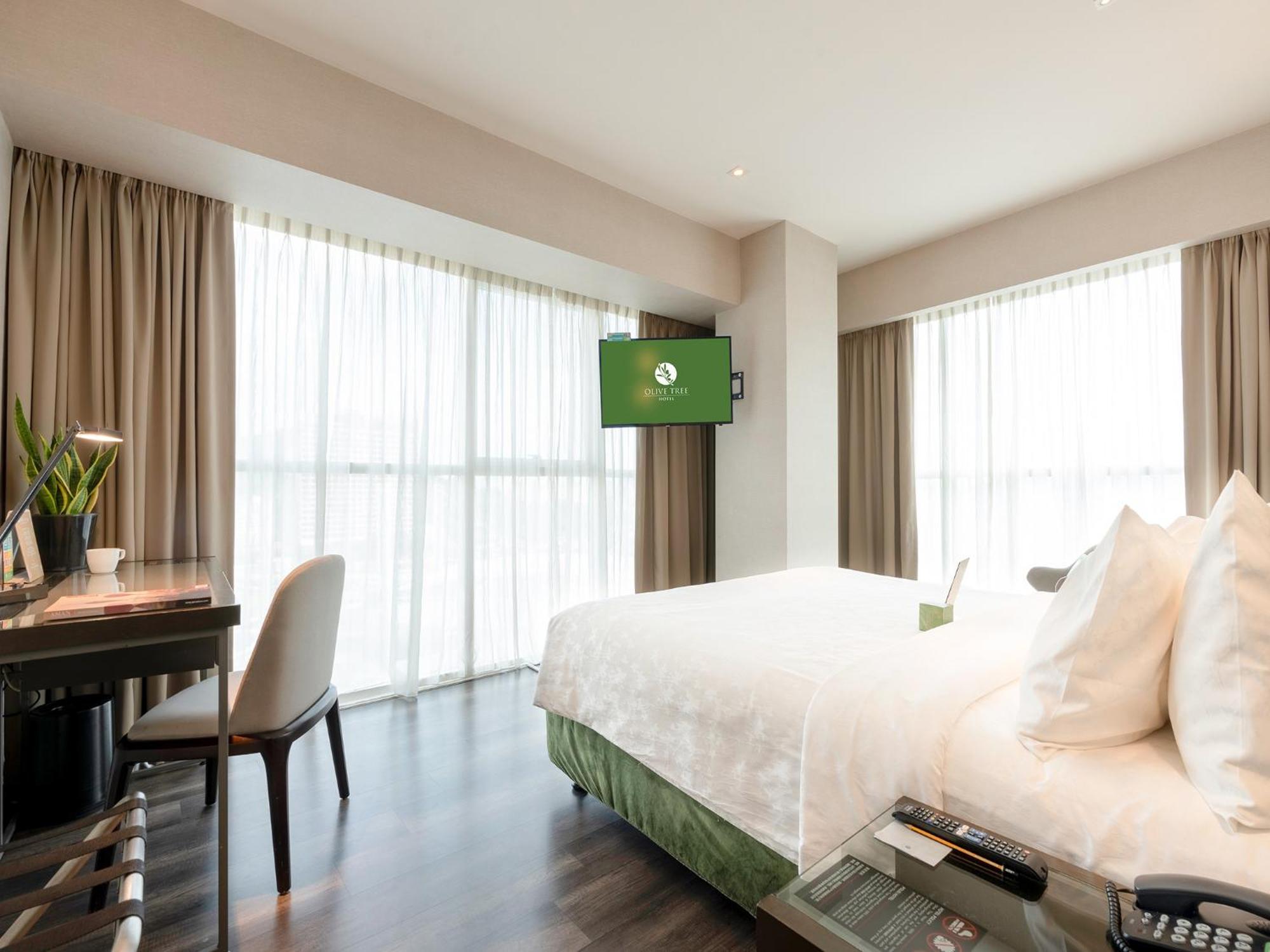 Olive Tree Hotel Penang Bayan Lepas Buitenkant foto